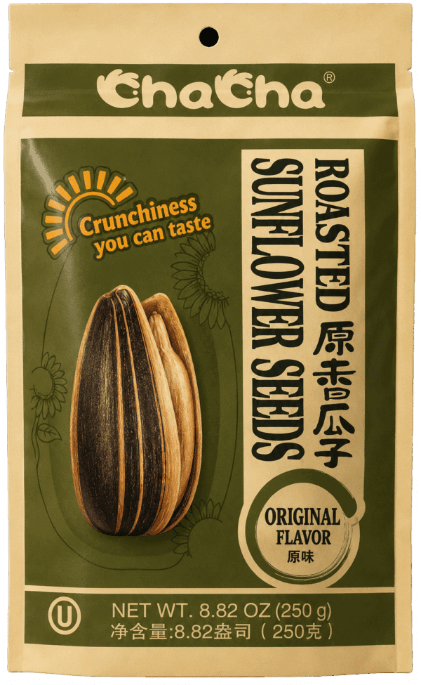 Original - ChaCha Seeds