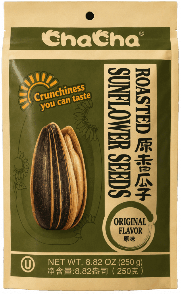 Original - ChaCha Seeds
